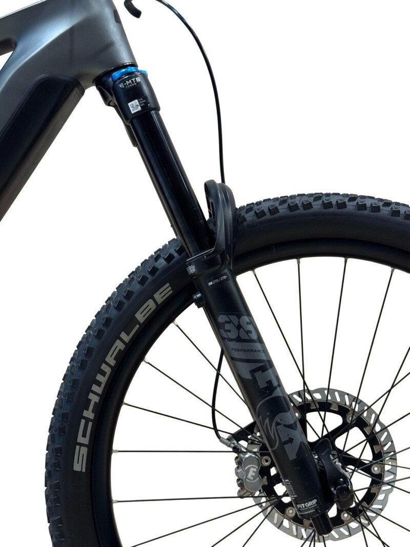 Cube Stereo Hybrid 160 HPC TM 750 Carbon Sram GX 2024