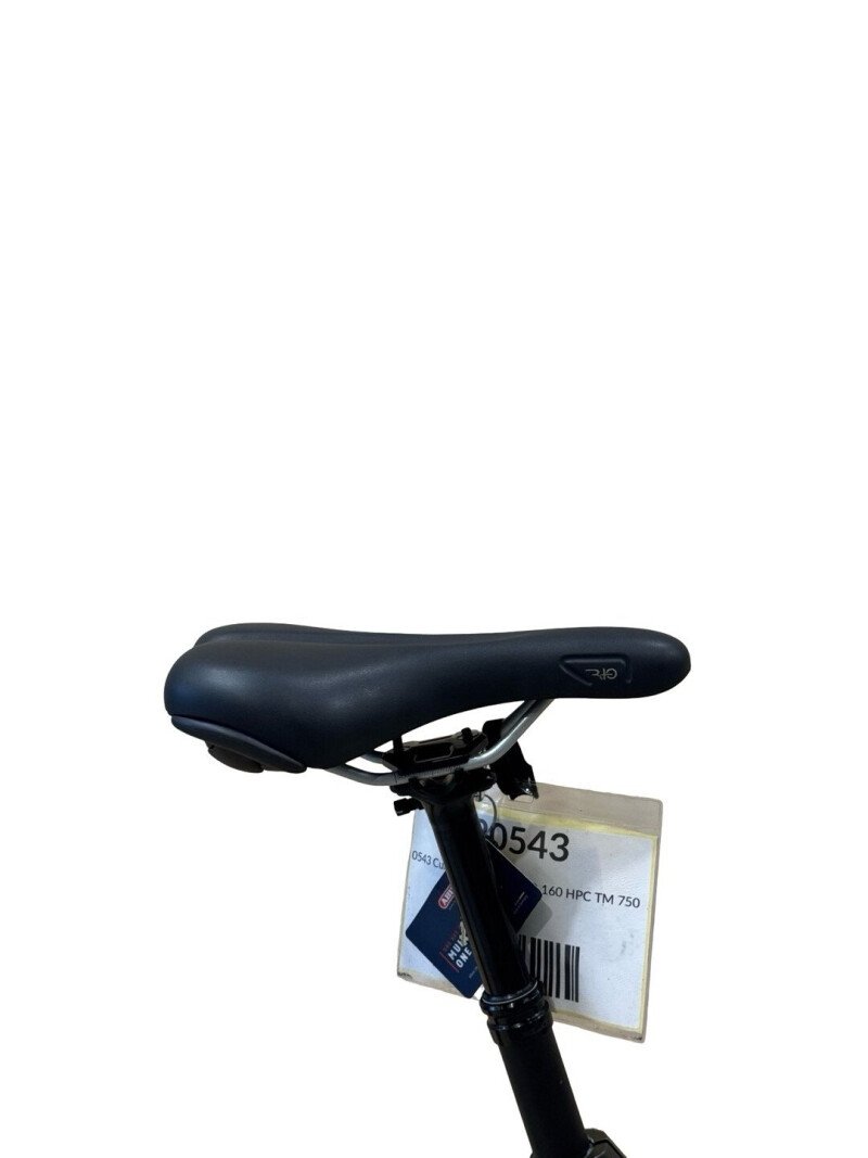 Cube Stereo Hybrid 160 HPC TM 750 Carbon Sram GX 2024