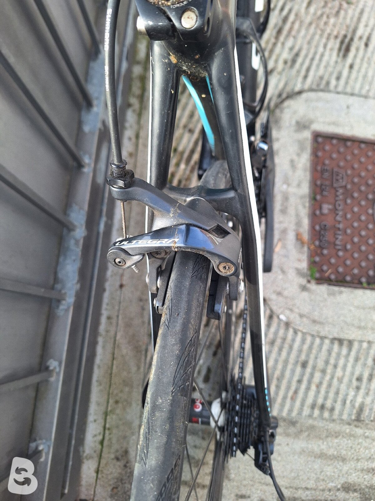 Specialized Sworks Tarmac Sl 4 2013