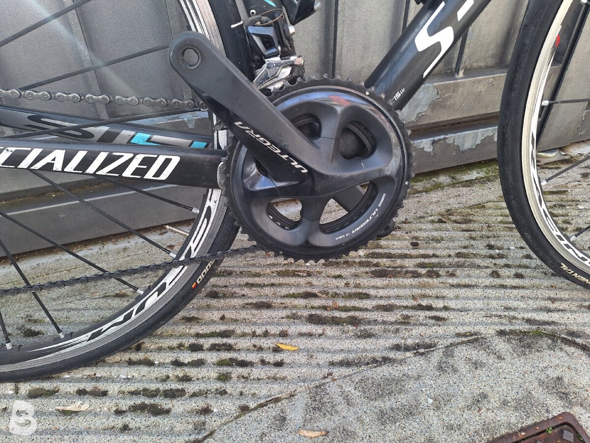 Specialized Sworks Tarmac Sl 4 2013