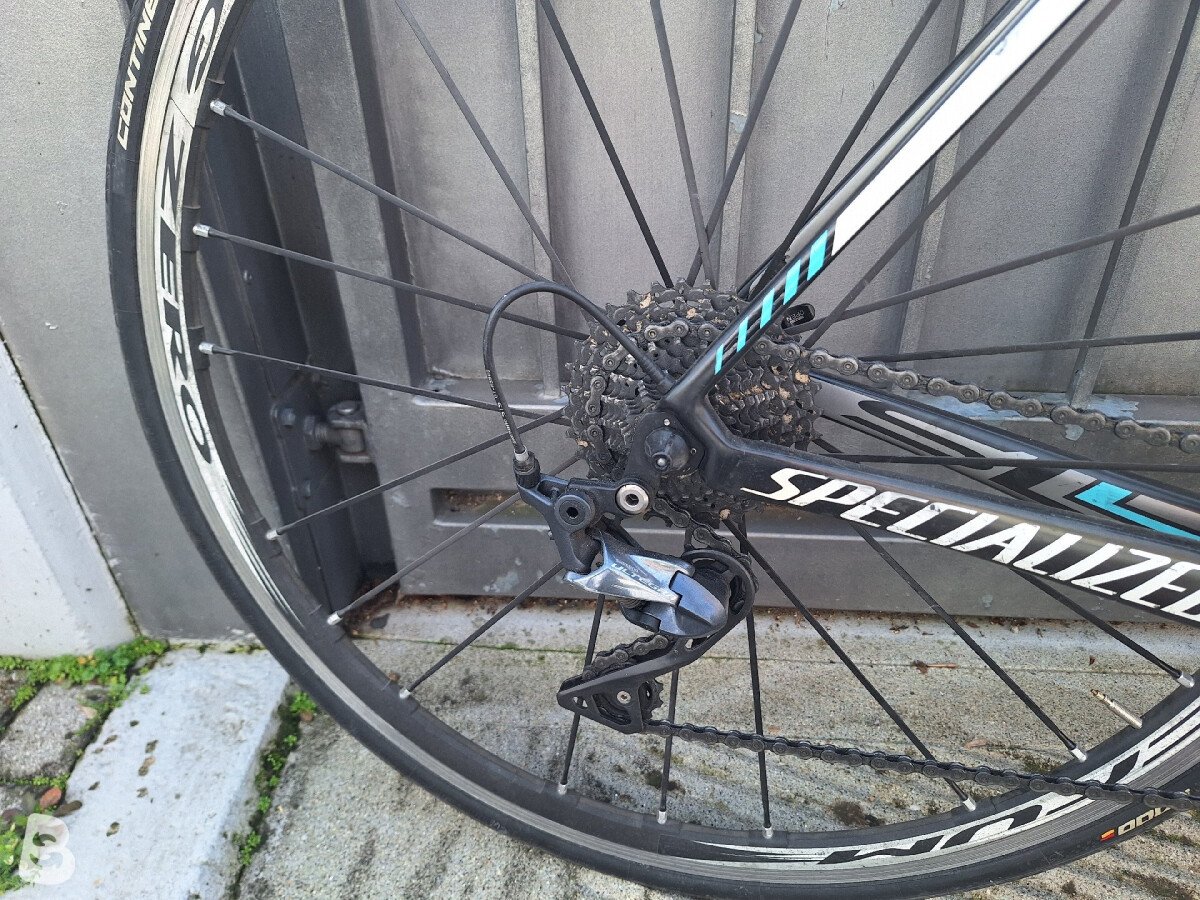 Specialized Sworks Tarmac Sl 4 2013