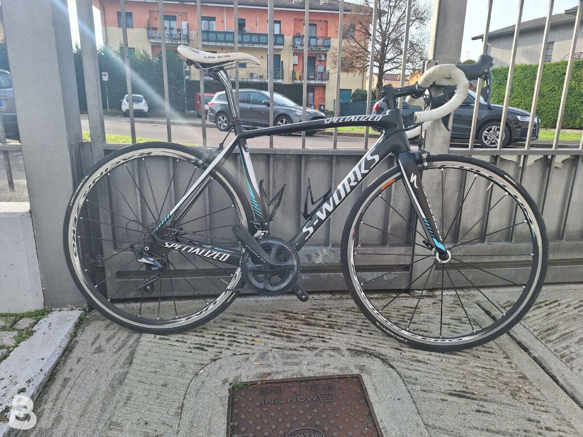 Specialized Sworks Tarmac Sl 4 2013
