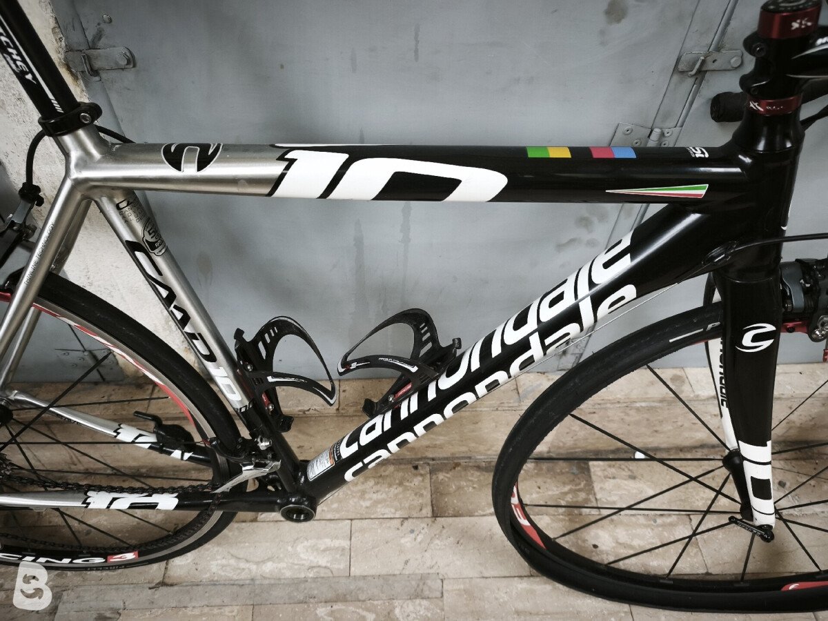 Cannondale CAAD 10 2013