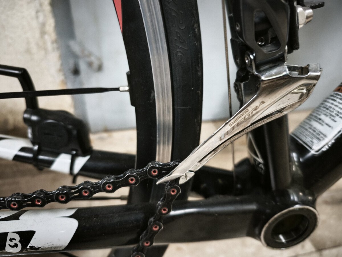 Cannondale CAAD 10 2013