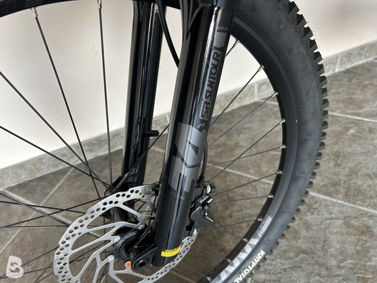 Haibike Alltrail 3 2024 2023