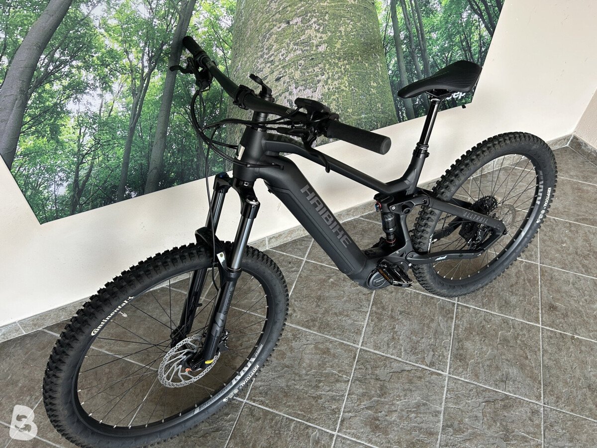 Haibike Alltrail 3 2024 2023