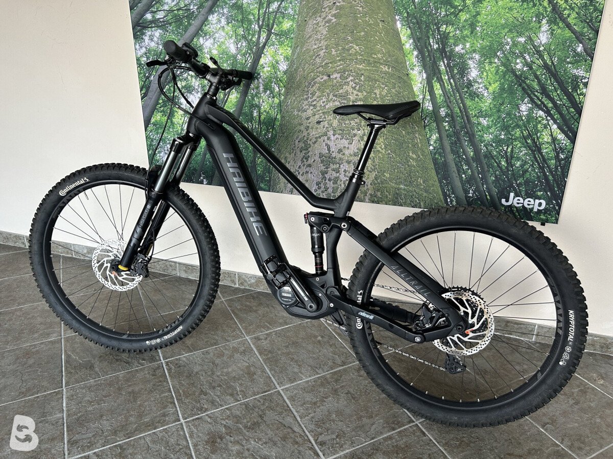 Haibike Alltrail 3 2024 2023