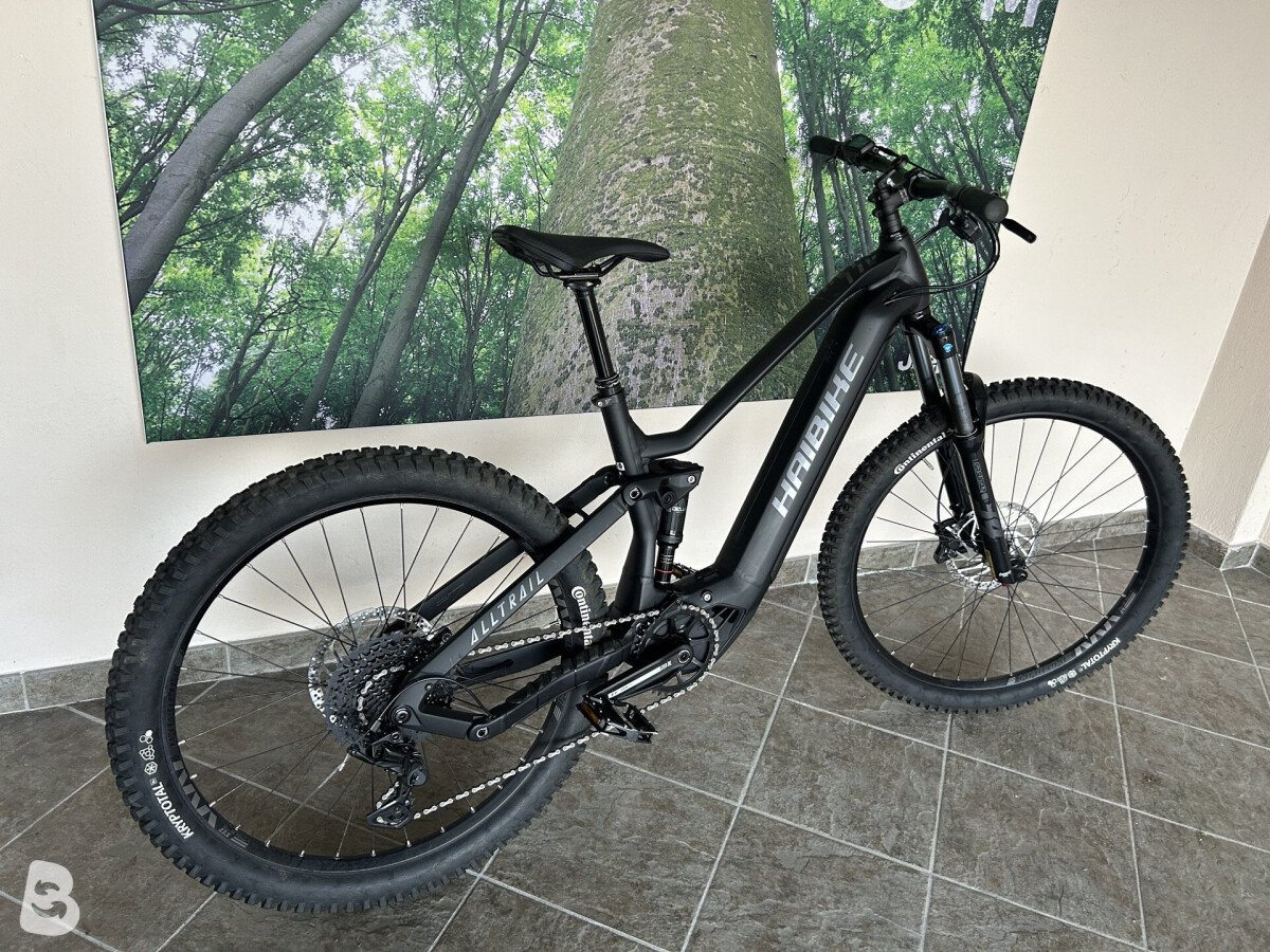 Haibike Alltrail 3 2024 2023
