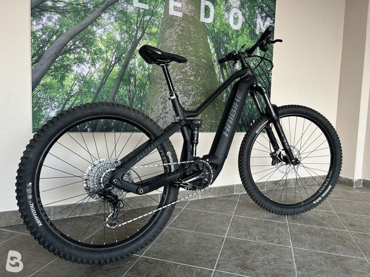 Haibike Alltrail 3 2024 2023