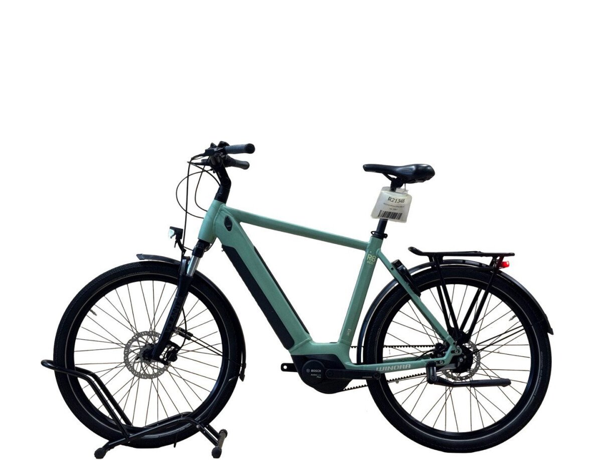Winora Sinus R8 eco Shimano Nexus 2022