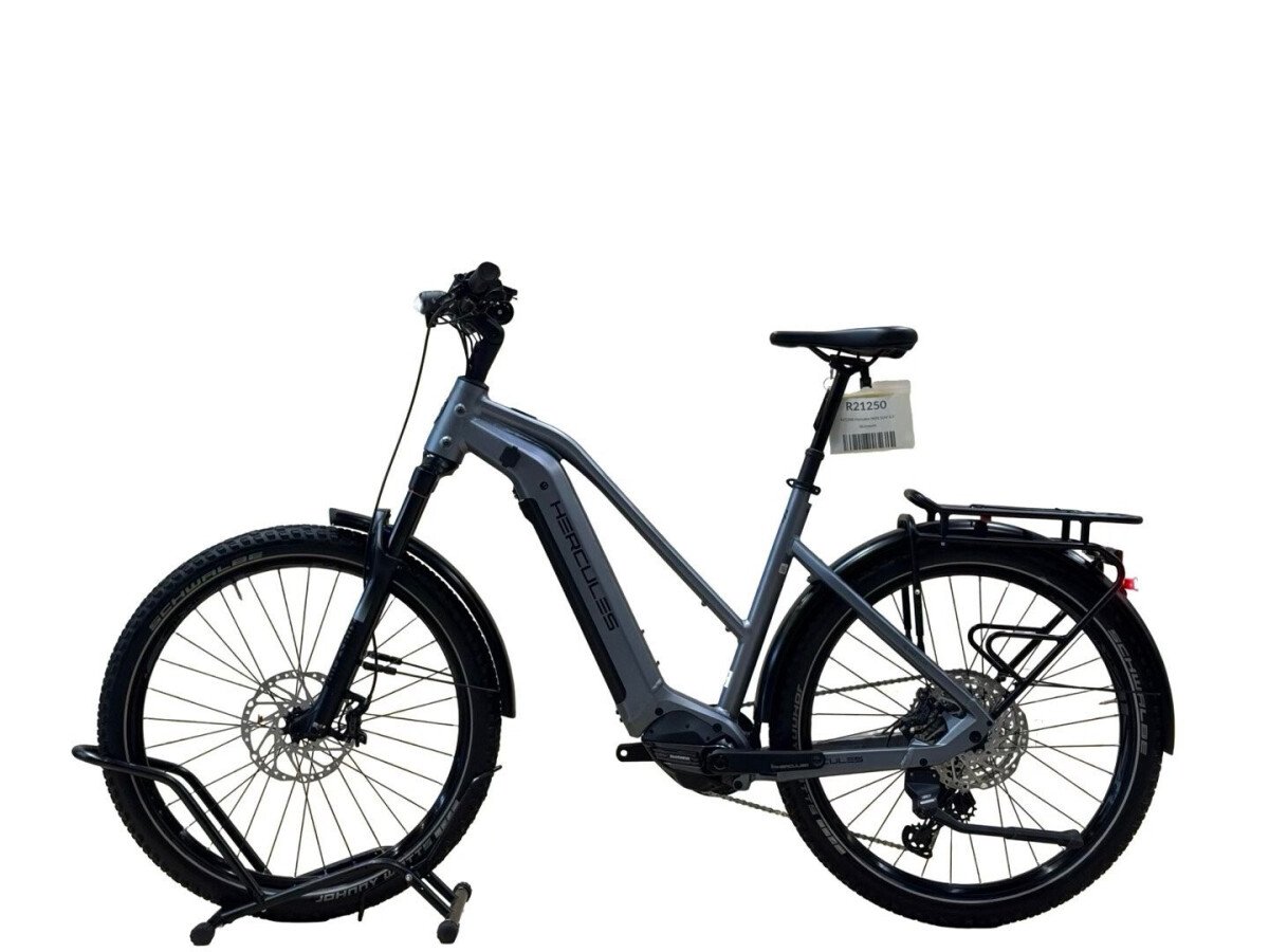 Hercules NOS SUV 2.1 Shimano XT 2024