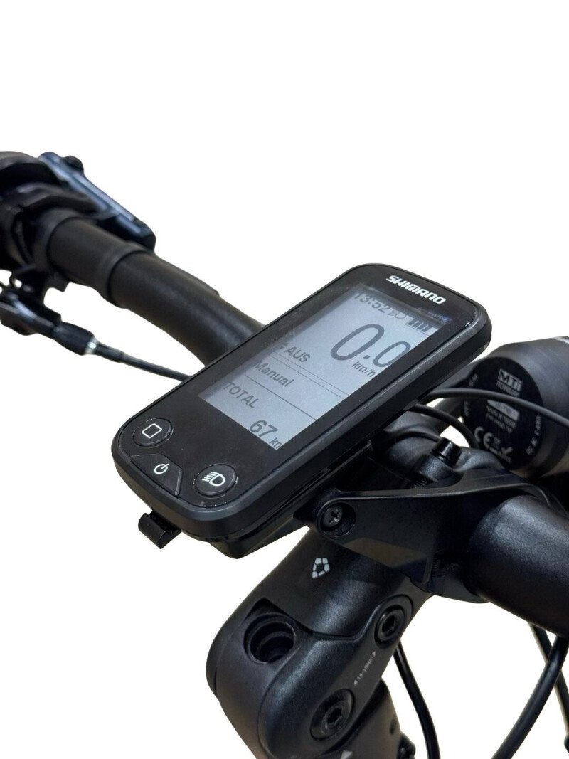 Hercules NOS SUV 2.1 Shimano XT 2024