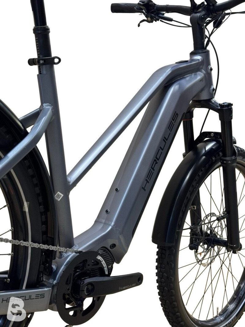 Hercules NOS SUV 2.1 Shimano XT 2024