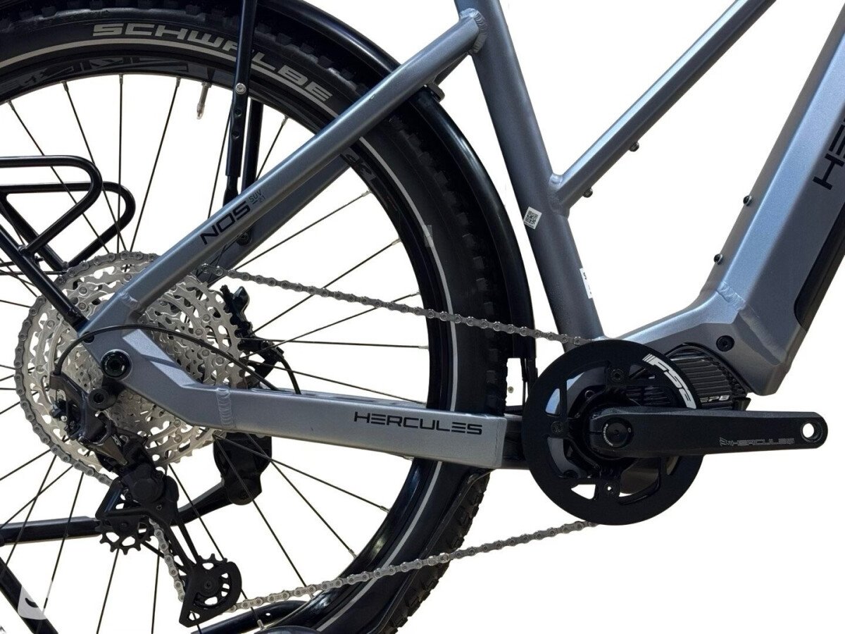 Hercules NOS SUV 2.1 Shimano XT 2024