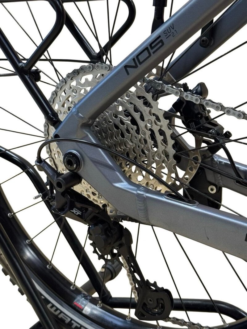 Hercules NOS SUV 2.1 Shimano XT 2024