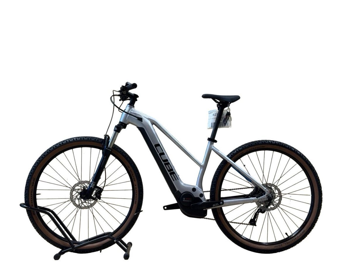 Cube Reaction Hybrid Performance 500 Shimano Alivio 2022