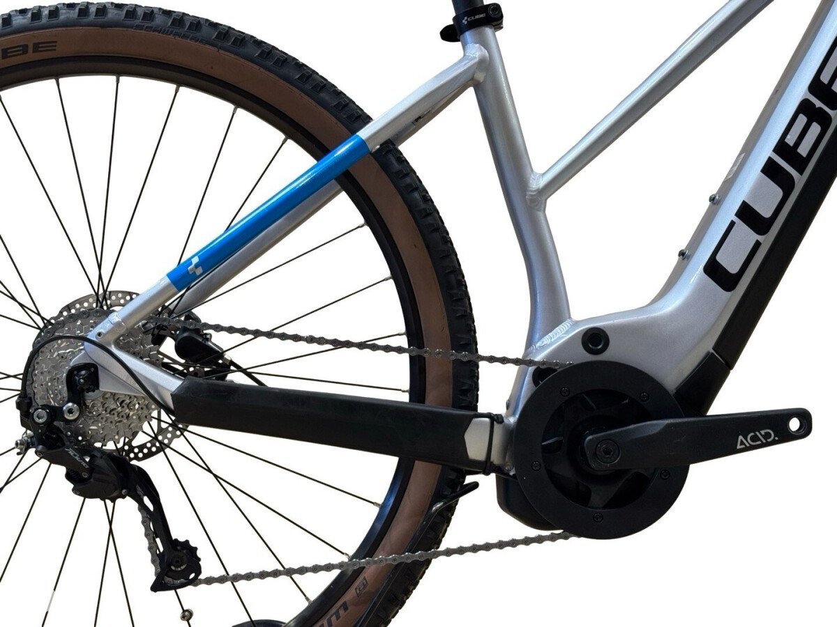 Cube Reaction Hybrid Performance 500 Shimano Alivio 2022