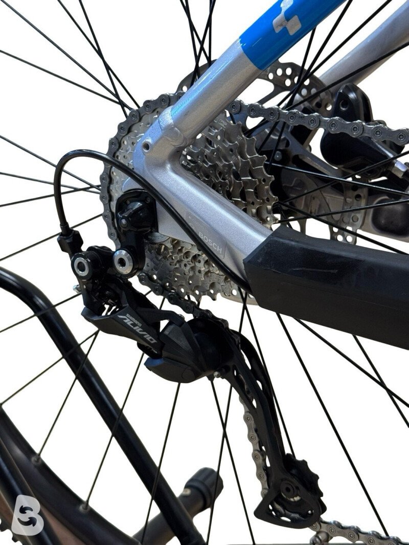 Cube Reaction Hybrid Performance 500 Shimano Alivio 2022