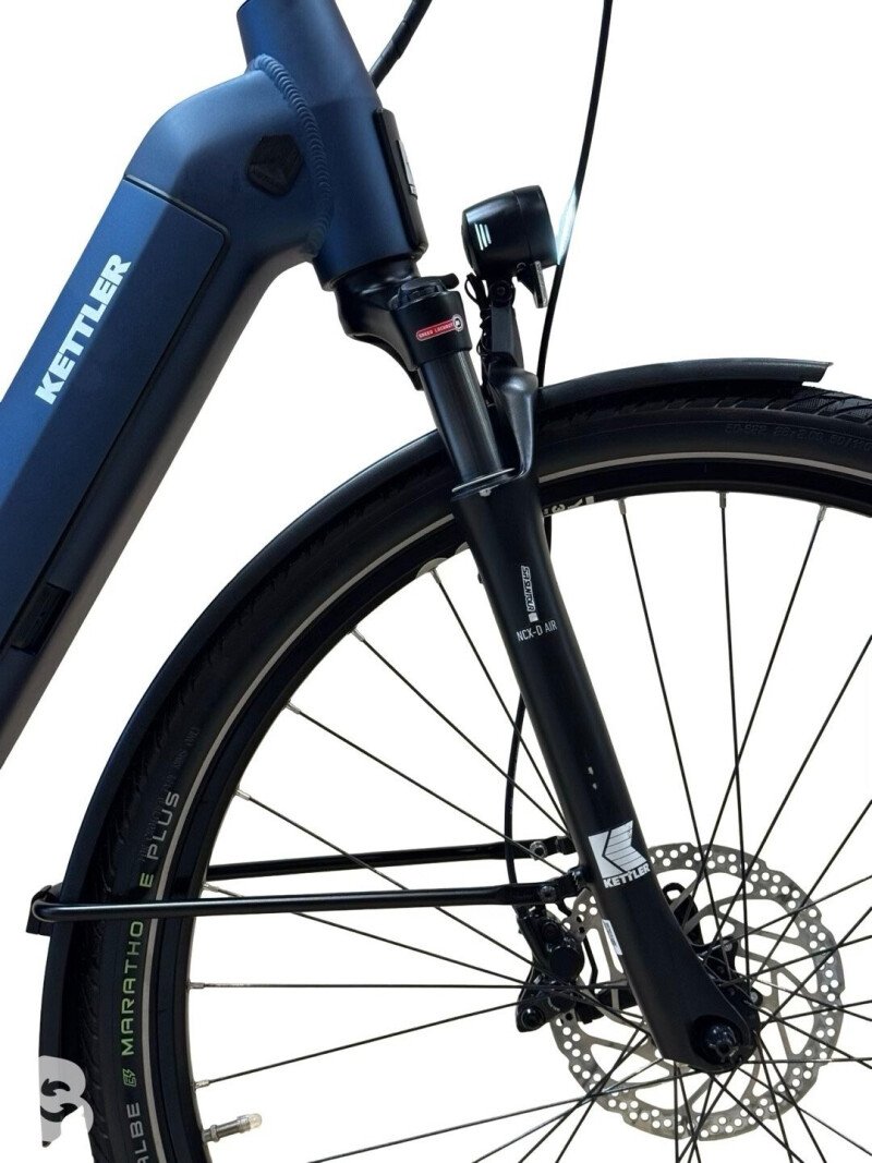 Kettler Quadriga Comp CX11 Shimano Deore 2023