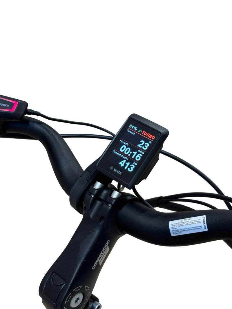 Kettler Quadriga Comp CX11 Shimano Deore 2023
