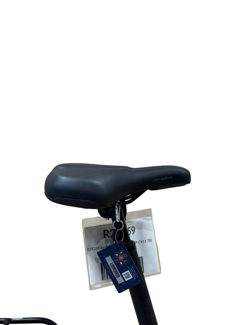 Kettler Quadriga Comp CX11 Shimano Deore 2023