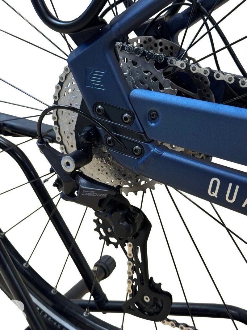 Kettler Quadriga Comp CX11 Shimano Deore 2023