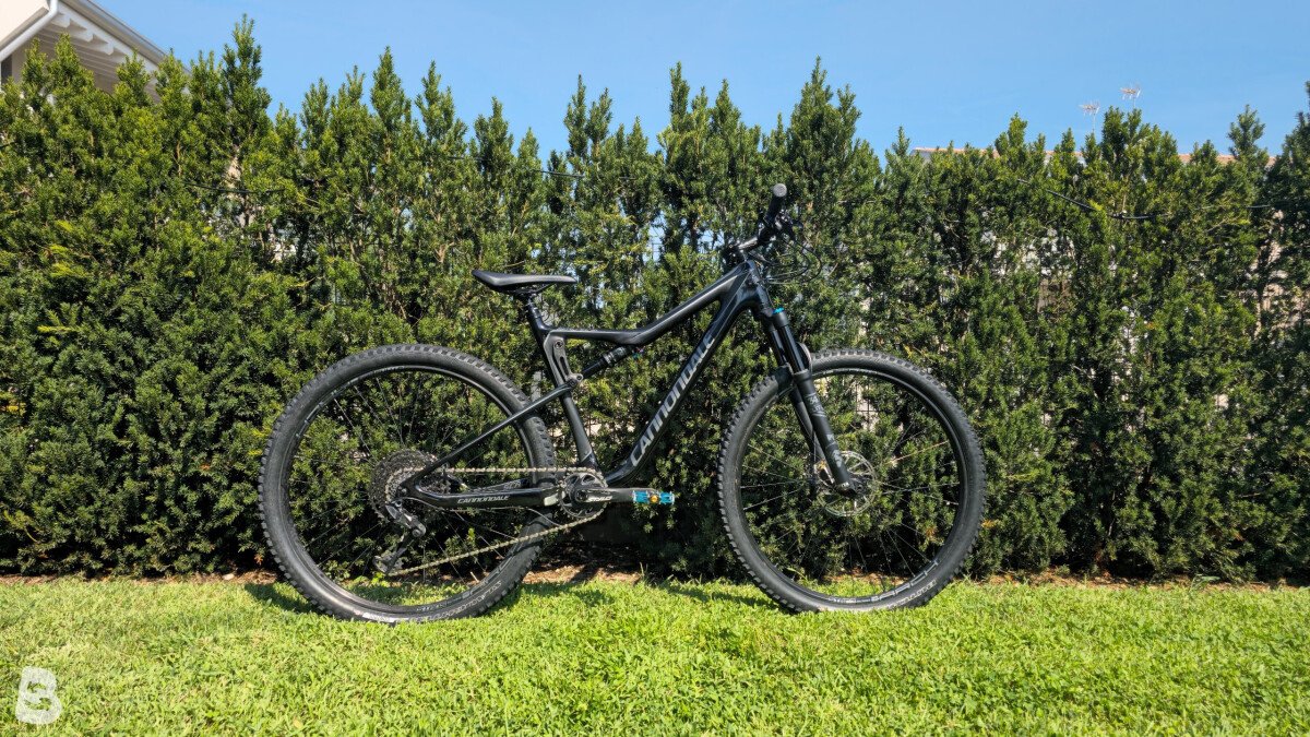 Cannondale Scalpel-Si Carbon 3 2018