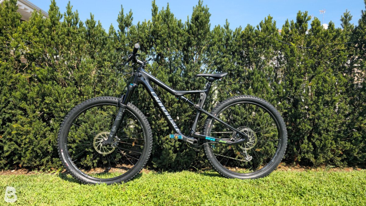 Cannondale Scalpel-Si Carbon 3 2018