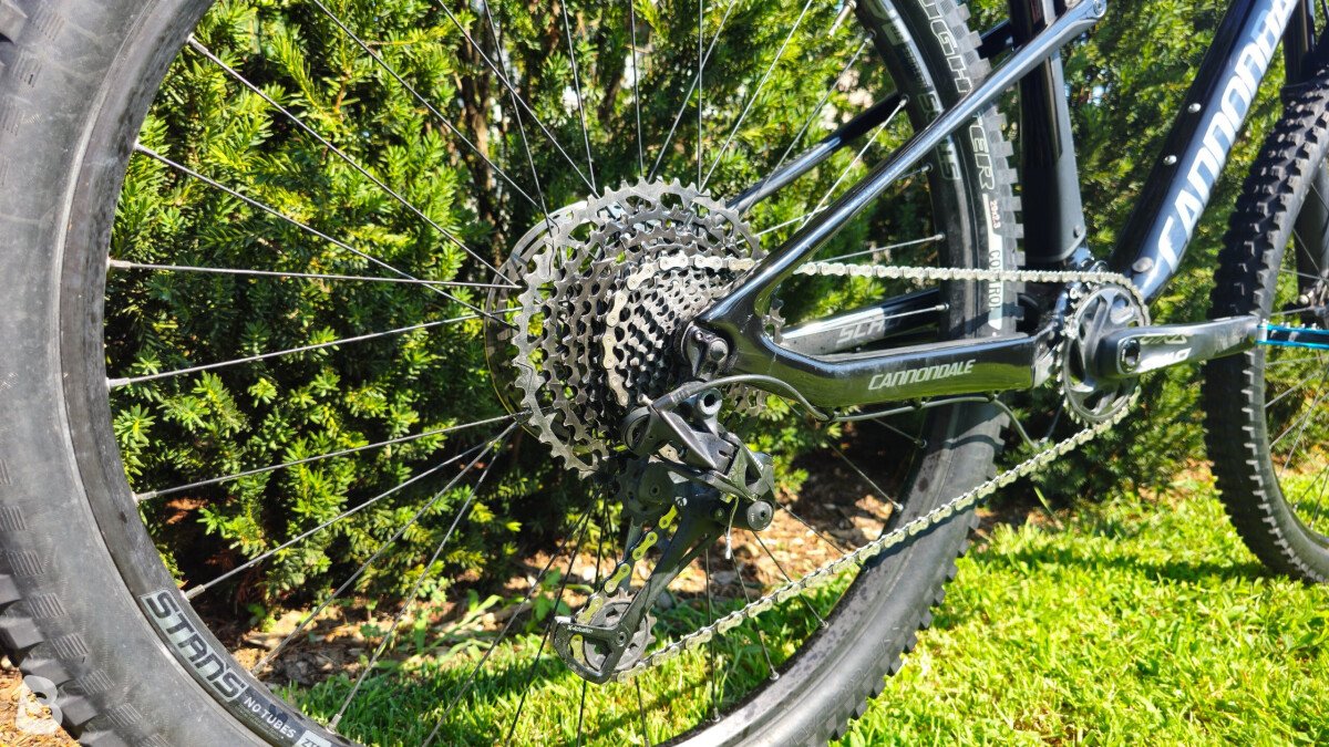 Cannondale Scalpel-Si Carbon 3 2018