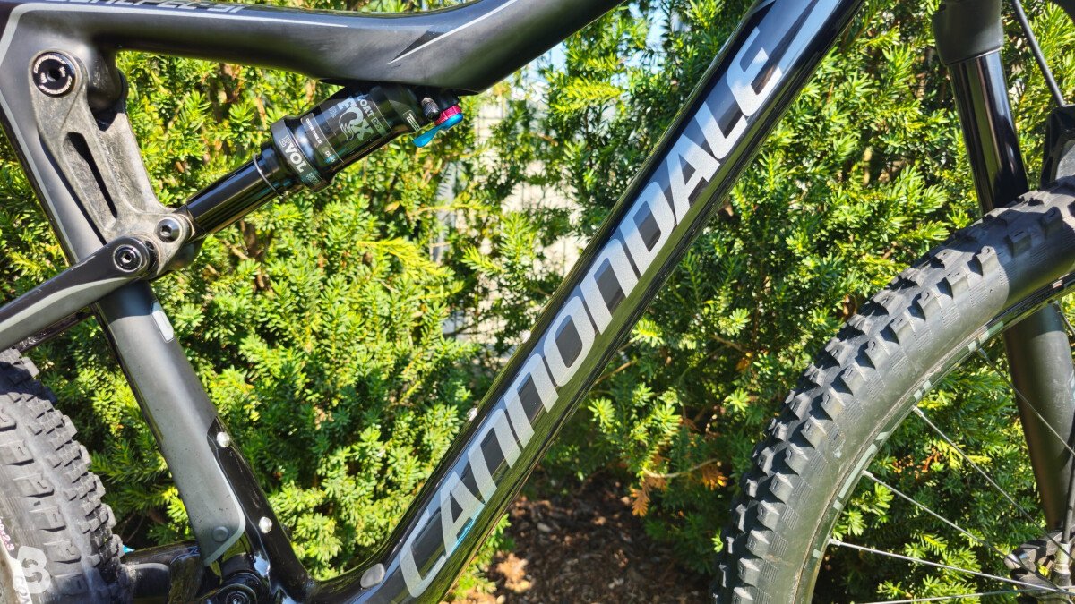 Cannondale Scalpel-Si Carbon 3 2018
