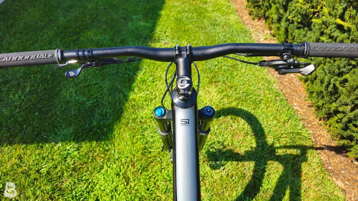 Cannondale Scalpel-Si Carbon 3 2018