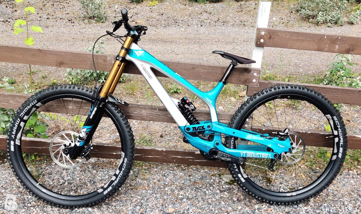 YT Industries Tues CF Pro Race 2019