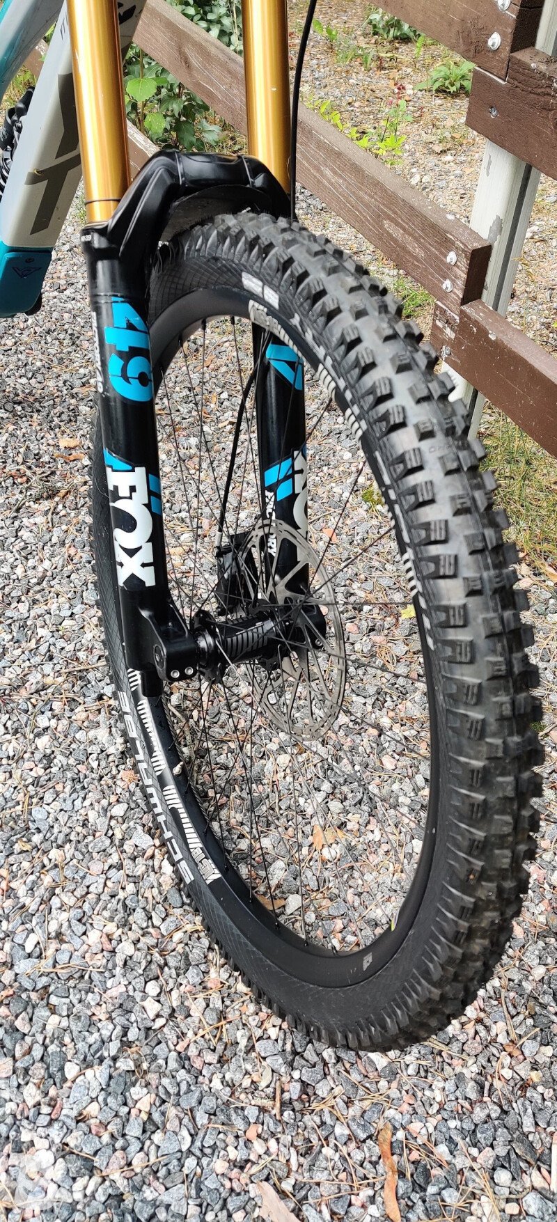 YT Industries Tues CF Pro Race 2019
