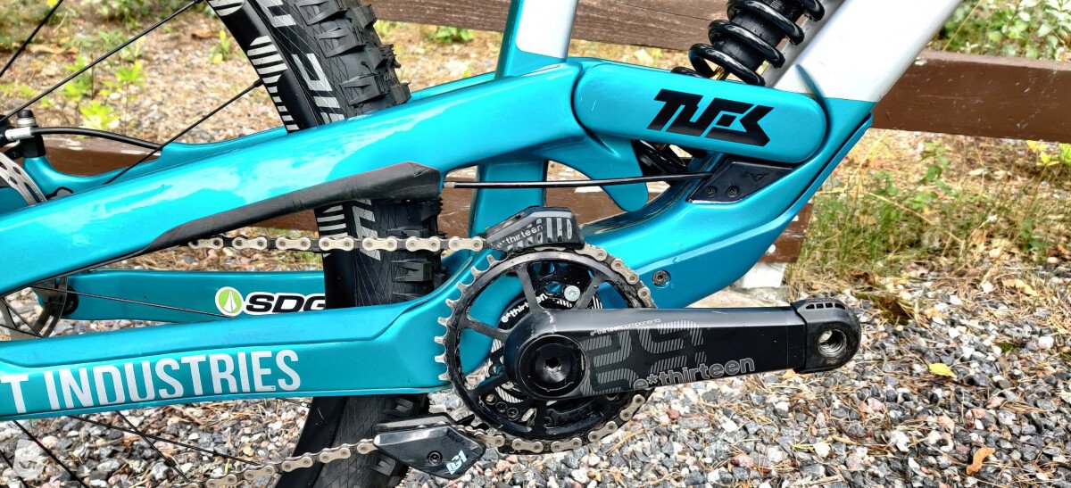YT Industries Tues CF Pro Race 2019