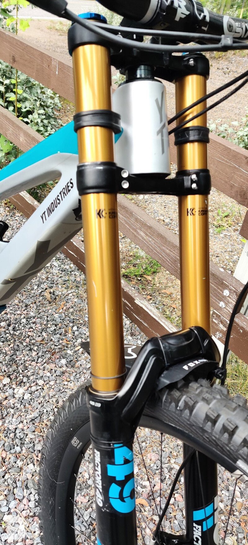 YT Industries Tues CF Pro Race 2019