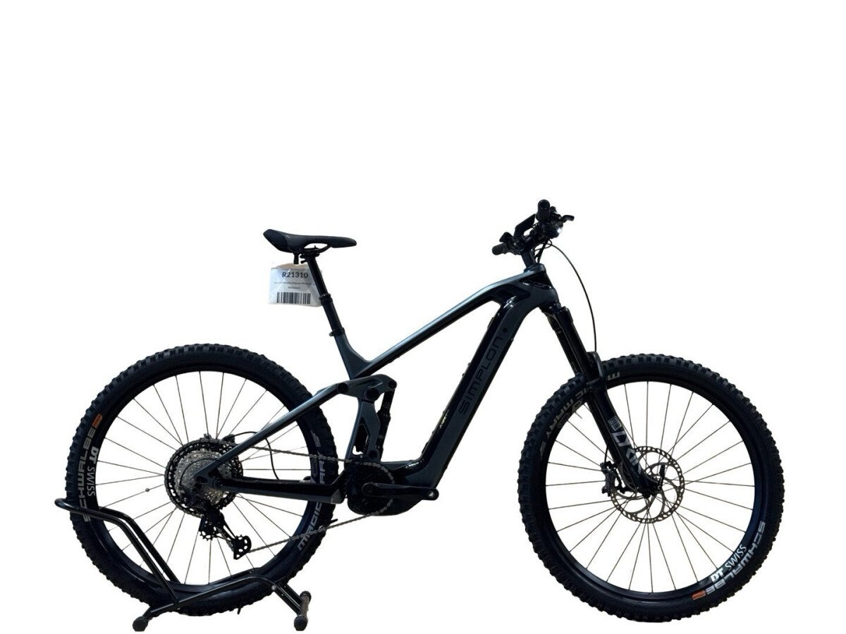 Simplon Rapcon PMax XT Carbon Shimano 2022