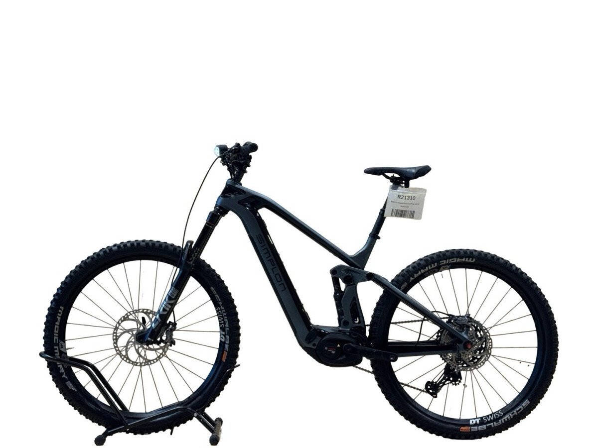 Simplon Rapcon PMax XT Carbon Shimano 2022
