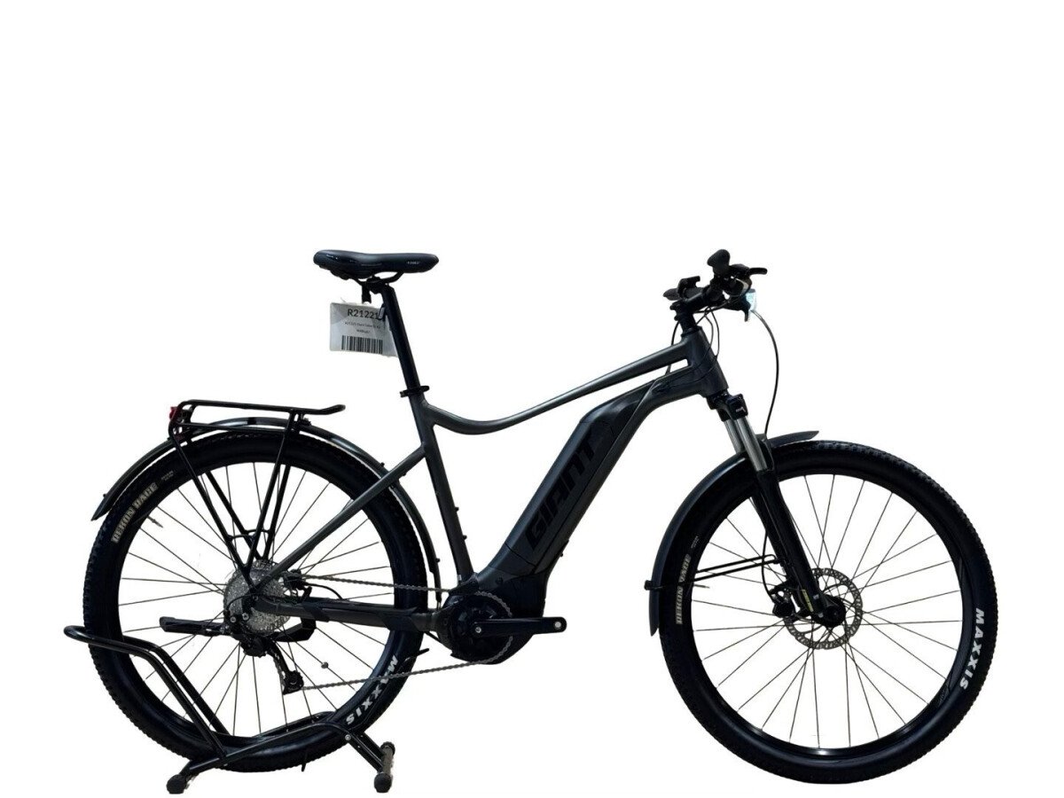 Giant Talon E+ EX Shimano Alivio 2022