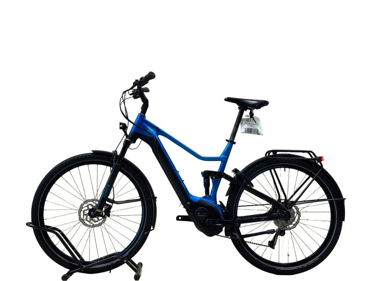 Bergamont E-Horizon FS Edition Shimano Deore 2021