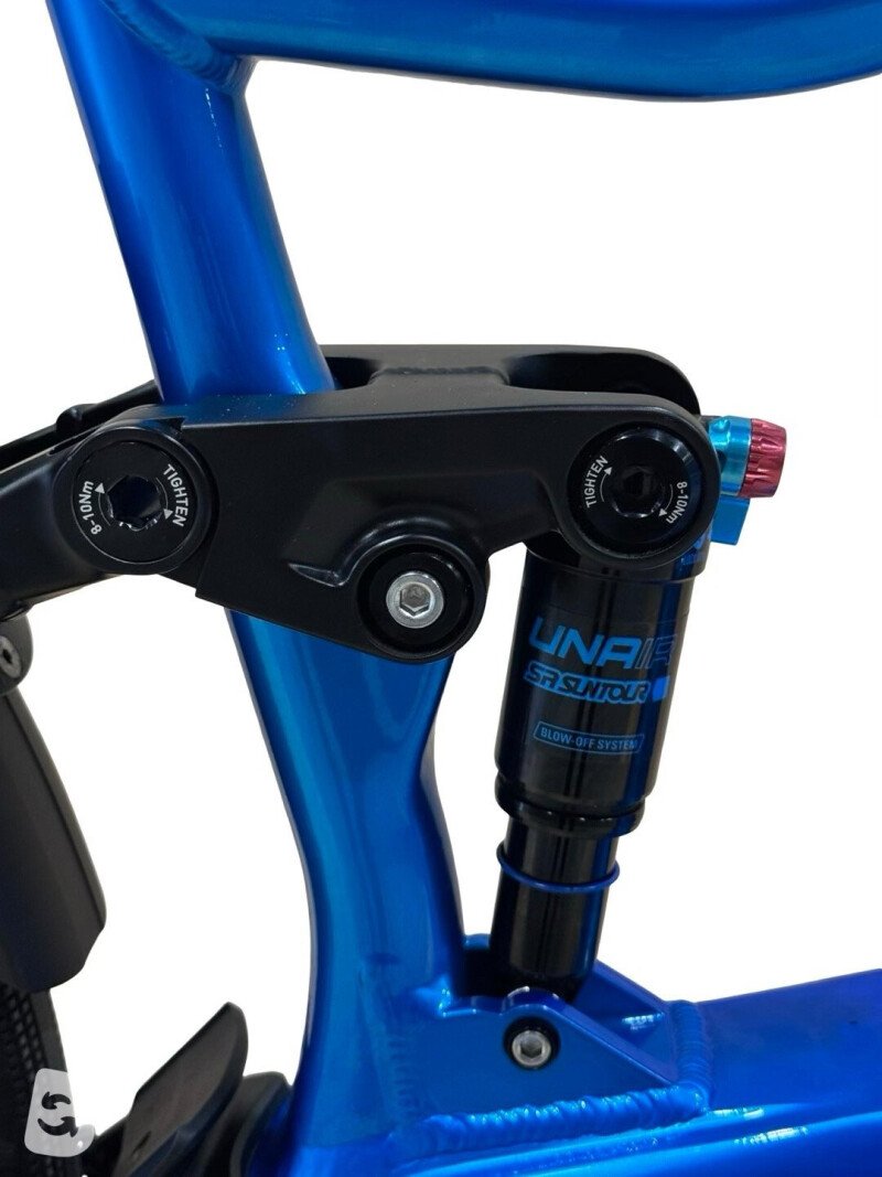 Bergamont E-Horizon FS Edition Shimano Deore 2021