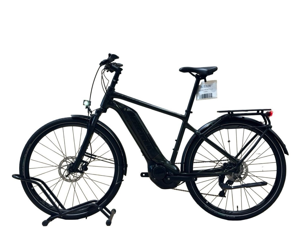 Giant Explore E+3 Shimano Alivio 2022