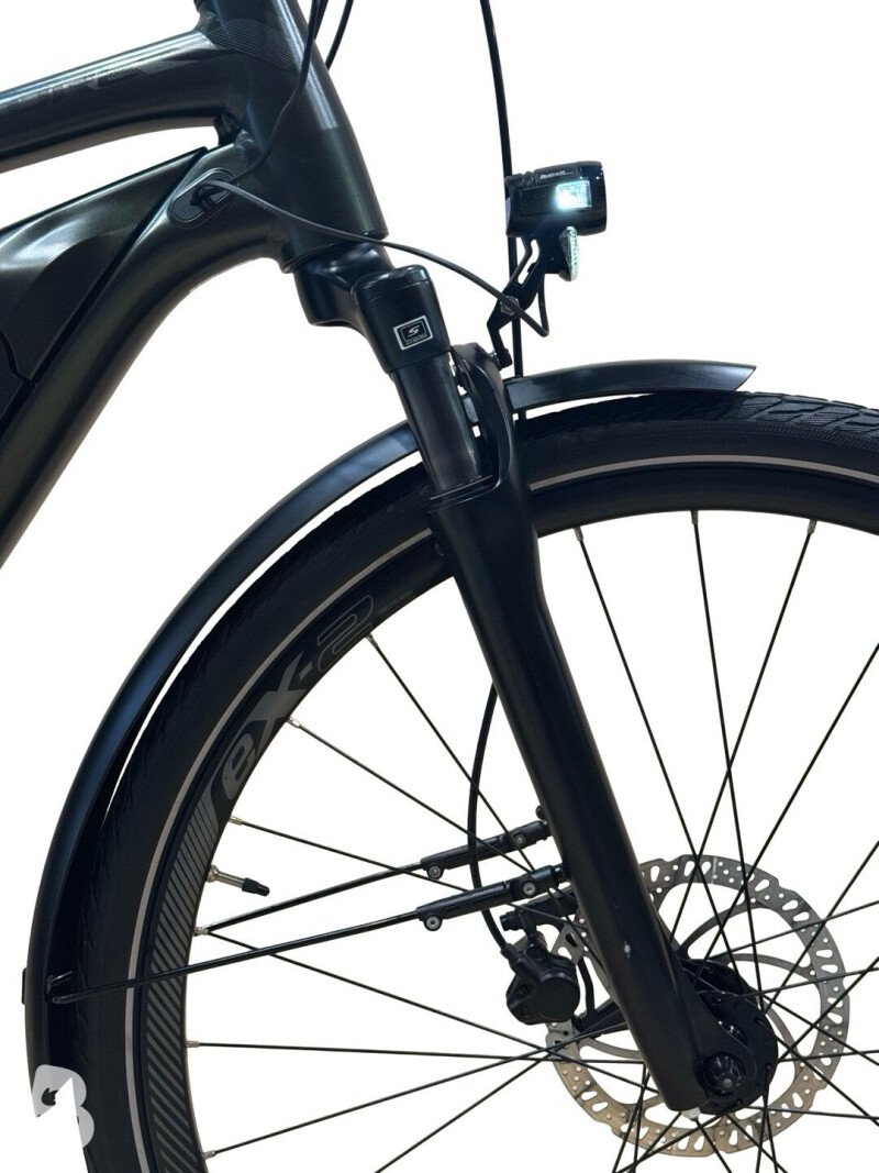 Giant Explore E+3 Shimano Alivio 2022