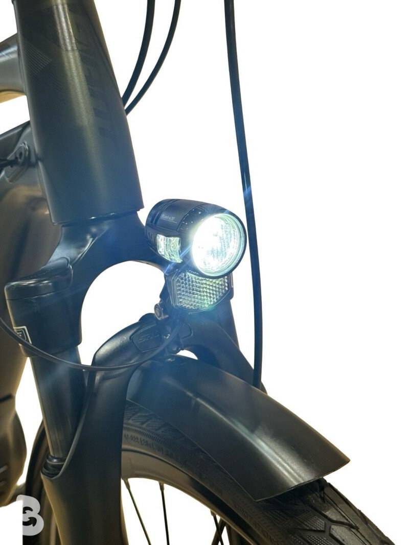 Giant Explore E+3 Shimano Alivio 2022