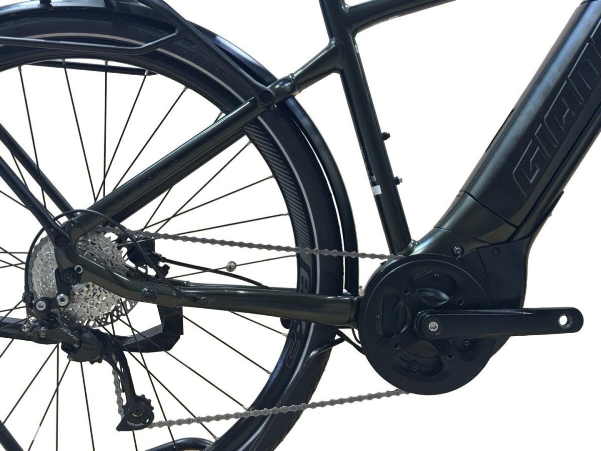 Giant Explore E+3 Shimano Alivio 2022