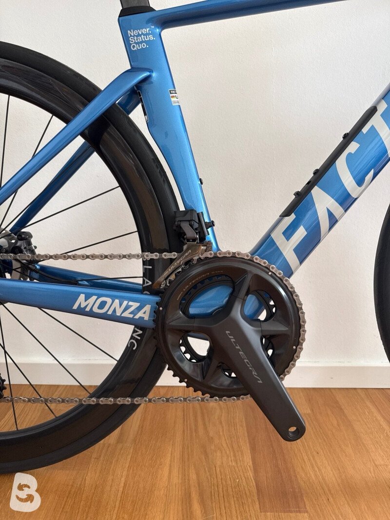 Factor Monza 2026