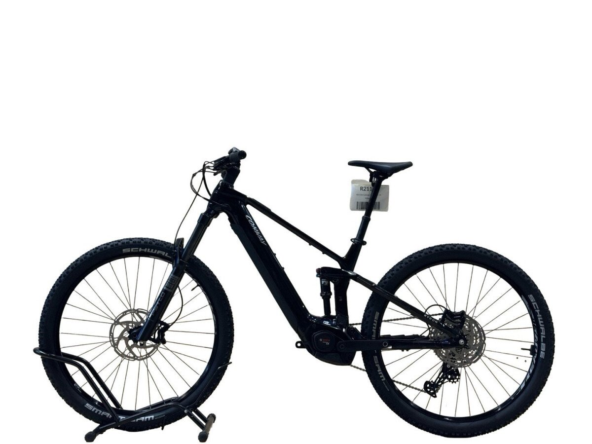Conway Xyron ST 4.0 Carbon Shimano Deore 2025