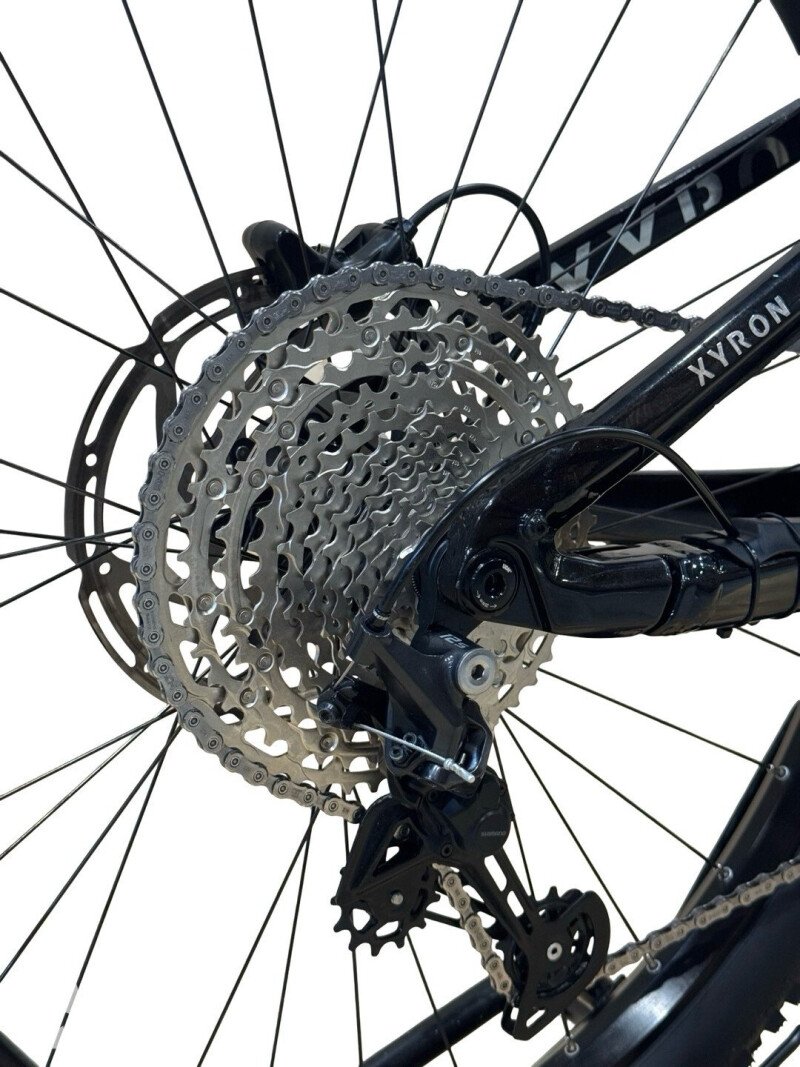 Conway Xyron ST 4.0 Carbon Shimano Deore 2025