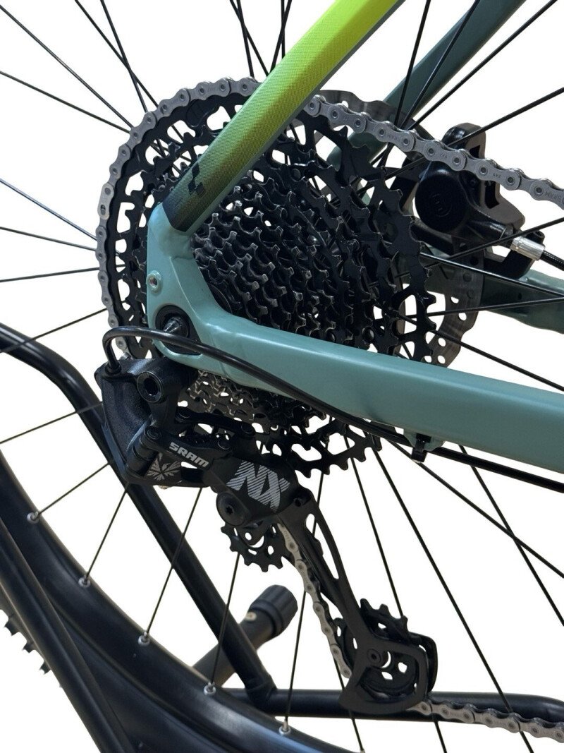 Cube Reaction TM Sram NX 2022