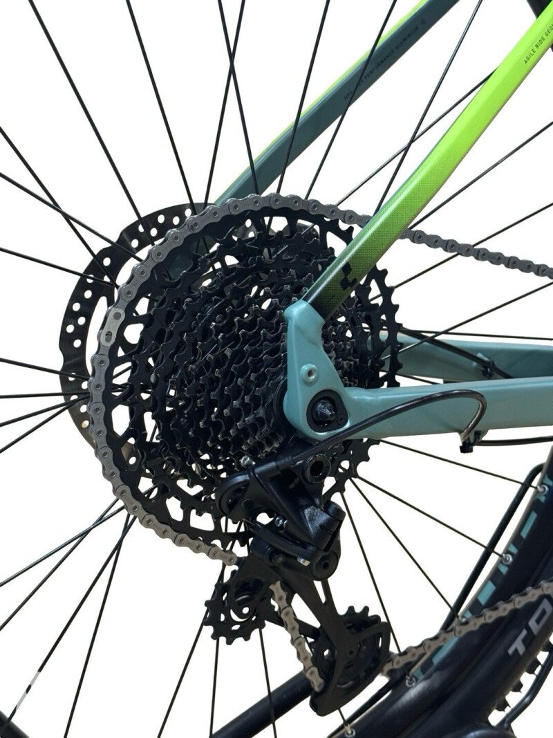 Cube Reaction TM Sram NX 2022