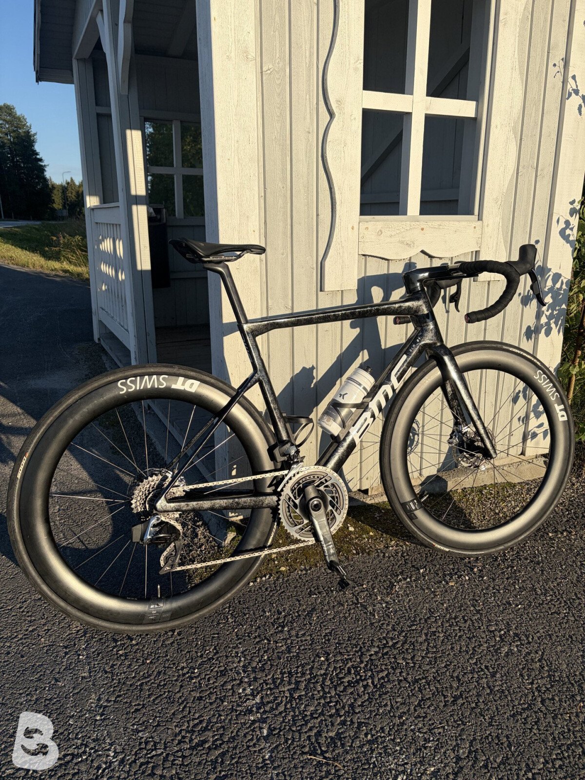 BMC Teammachine SLR 01 ONE 2024